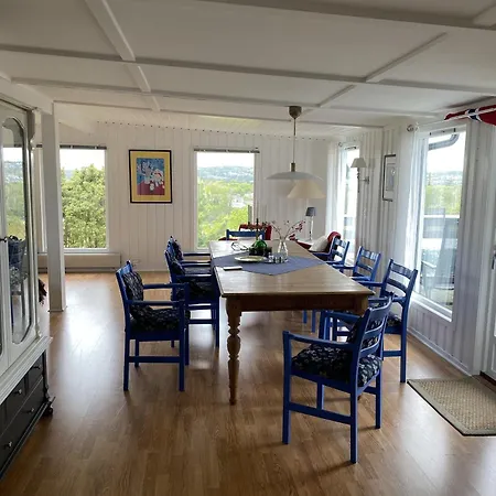 Cozy 11 Beds Retreat In Hvaler, Norway * Rod (Ostfold)