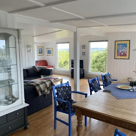 Feriehus Cozy 11 Beds Retreat In Hvaler, Norway Rod (Ostfold)