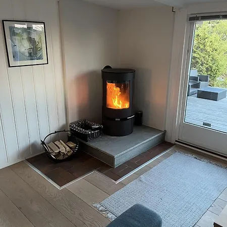 Cozy 11 Beds Retreat In Hvaler, Norway Feriehus Rod (Ostfold)